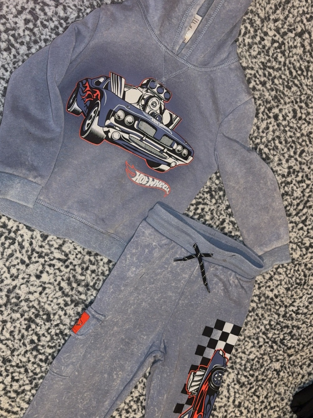 🌸 HW Hoodie & Joggers Set🌸